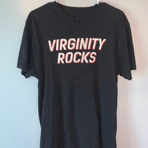 Danny Duncan Virginity Rocks Tee Shirt